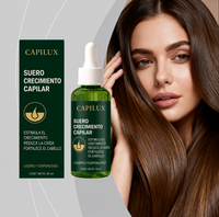 Capilux — Sérum Capilar Anticaída con Biotina B7