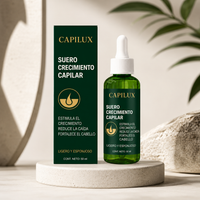 Capilux — Sérum Capilar Anticaída con Biotina B7