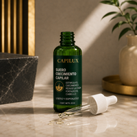 Capilux — Sérum Capilar Anticaída con Biotina B7